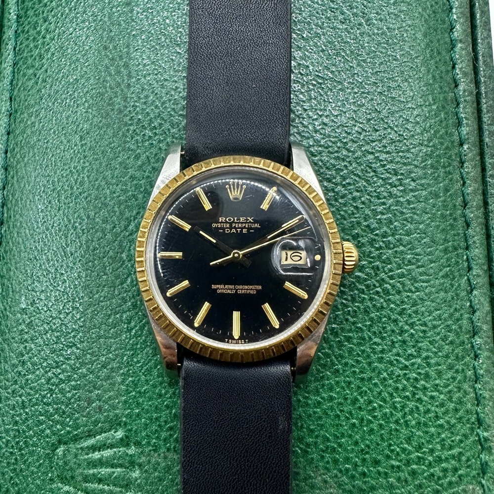 Rolex 34mm Date Aftermarket Bracelet - Picture 1 of 8